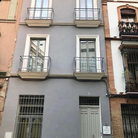 Sevilla Home Center Suites ภายนอก รูปภาพ