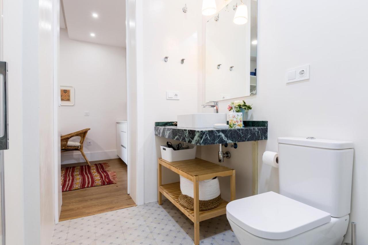 Sevilla Home Center Suites ภายนอก รูปภาพ