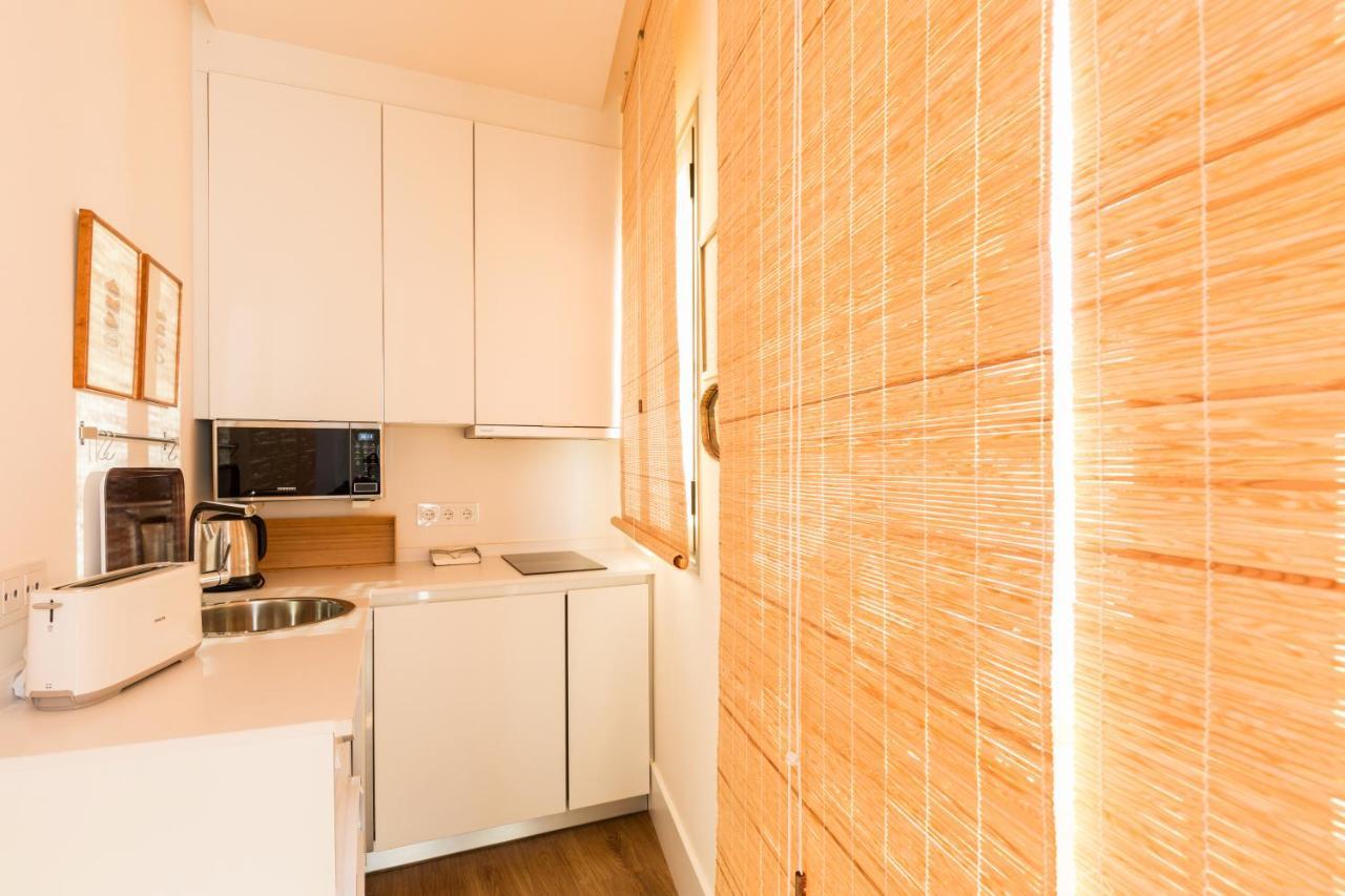 Sevilla Home Center Suites ภายนอก รูปภาพ