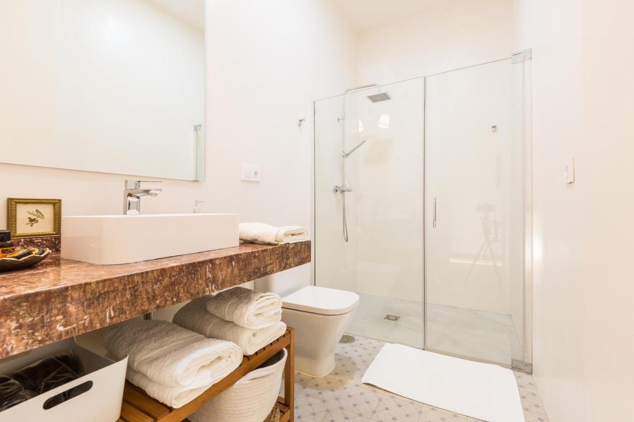 Sevilla Home Center Suites ภายนอก รูปภาพ